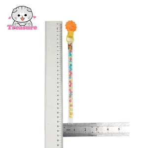 Halal Hard Candy Juguete de alta calidad Varitas de <span class=keywords><strong>caramelo</strong></span> y varita mágica Juguete en forma de <span class=keywords><strong>caramelo</strong></span> Embalaje en bolsa - Product Image 4