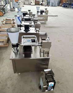 Machine automatique de fabrication de boulettes Momo Calzone Tortilla Ravioli Pelmeni Samosa Empanada - Product Image 3