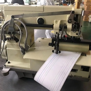 QK-1418P Machine à coudre multi-aiguilles, machines à coudre industrielles pour usine - Product Image 1