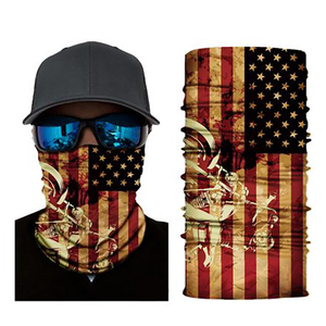 De cráneo de la bufanda del tubo esclavitud <span class=keywords><strong>bandana</strong></span> para motocicleta - Product Image 4