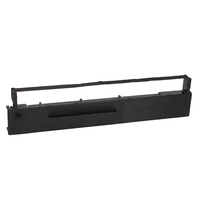 Cartouche de ruban d'imprimante NKG800 pour JRC NKG 30A FURUNO PP520 SEIKOSHA SP800 SP-800, cassette Telex en nylon noir encreur pour imprimante matricielle