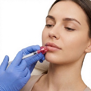 CONPUVON High <span class=keywords><strong>Derm</strong></span> Bacio Lip Face Infusion Bar 30G 0.5mm Acier inoxydable Plastique Écologique Imperméable Rouleau Derma jetable - Product Image 2