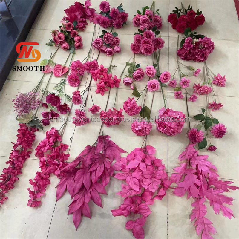 สีชมพูยอดนิยม