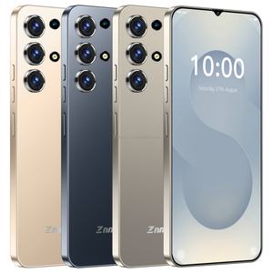 Teléfono S25 Ultra en Oferta, Pantalla de Alta Definición de 6.6 Pulgadas, Red 4G Completa, CPU Octa Core, Sistema Operativo en Francés, Directo de Fábrica - Product Image 1