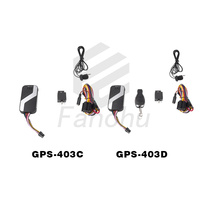 Traceur GPS Coban 2G étanche IP67 FC 403, dispositif de positionnement intelligent GSM GPRS pour véhicule avec IMEI