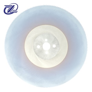 TiCN enduisant le tuyau d'acier inoxydable de lame de scie circulaire de M42 coupant le processus chaud personnalisable de <span class=keywords><strong>presse</strong></span> d'OEM de catégorie industrielle - Product Image 5