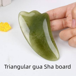 Rouleaux et outils de massage Gua Sha 2026, pierres Gua Sha, outils de grattage Gua Sha - Product Image 5