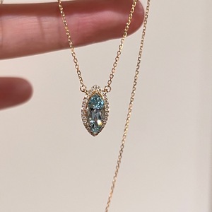 Collier de luxe léger de haute qualité, type astéroïde cosmique, pour femmes, en argent S925, minimaliste, étoile, zircon, clavicule, pendentifs de mode, breloques - Product Image 4