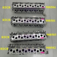 Culasse RD28-TI RD28TI RD28 pour Nissan Patrol 2826cc 2.8TD SOHC 12v 1998- 908504 908503 908502 908501