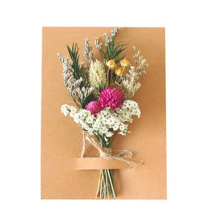 Mini Ramo Navideño con <span class=keywords><strong>Flores</strong></span> <span class=keywords><strong>Secas</strong></span> <span class=keywords><strong>de</strong></span> Pampas para Decoración <span class=keywords><strong>de</strong></span> Tarjetas <span class=keywords><strong>de</strong></span> Felicitación <span class=keywords><strong>de</strong></span> Año Nuevo, Pascua y San Valentín - Product Image 5