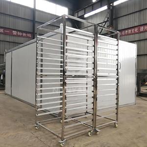 Equipo de deshidratación de circulación de aire caliente a baja temperatura Bloque de yuca <span class=keywords><strong>Cebolla</strong></span> Mijo Chile <span class=keywords><strong>Horno</strong></span> de secado de alimentos cocidos - Product Image 3