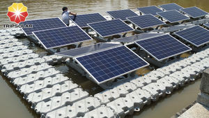<span class=keywords><strong>Hope</strong></span>-planta de energía solar flotante, panel solar flotante, Mar - Product Image 3