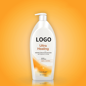 Özel etiket klasik güzellik onarım parlatıcı vücut losyonu doğal organik C vitamini beyazlatıcı vücut losyonu kadınlar için - Product Image 6