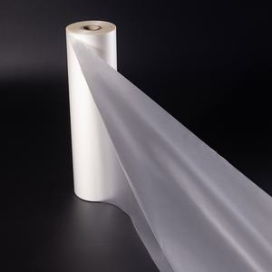Rollo de Película de Laminación en Caliente PET BOPP Mate y Brillante de Tacto Suave de 330 mm * 200 m, 25 Micras, Precios de Fábrica de Laminación Térmica, 50 cm para Computadora - Product Image 2