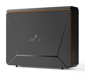 Cuisines extérieures de 2,9 m avec porte électrique - Métal 304 résistant au <span class=keywords><strong>soleil</strong></span> et à l'eau avec grill intégré pour maison capsule - Product Image 5