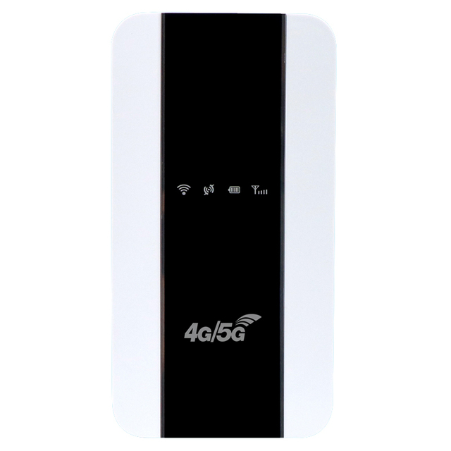 4G Wireless Mobile Hotpot Portable Router Mini Router Mobile LTE Wireless Portable Router Wifi 4g Wireless Lte Mobile Hotspot