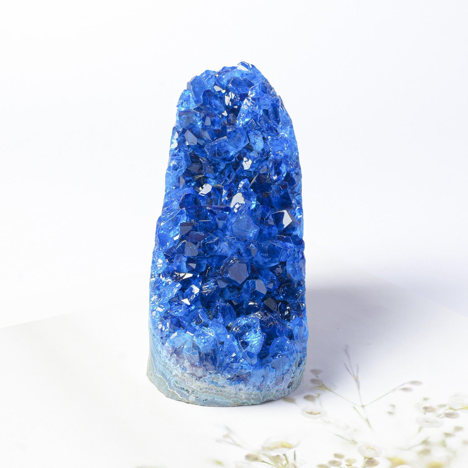 บลูคริสตัลทาวน์