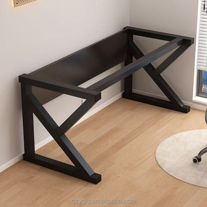 Bureau d'ordinateur confortable pour des jeux simples pour les étudiants écrivant dans la chambre à coucher ou au bureau - Product Image 4