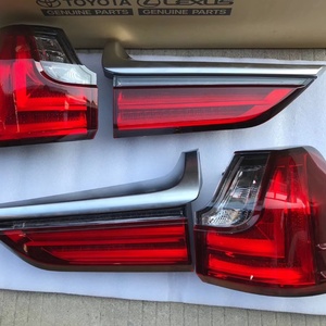 El mejor <span class=keywords><strong>precio</strong></span> usado para <span class=keywords><strong>Lexus</strong></span> <span class=keywords><strong>LX</strong></span> <span class=keywords><strong>570</strong></span> paquete SUV <span class=keywords><strong>de</strong></span> lujo luz trasera <span class=keywords><strong>de</strong></span> coche con serpentina gira a 2017-2022 - Product Image 5