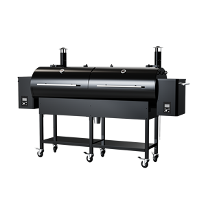 <span class=keywords><strong>Barbecue</strong></span> au <span class=keywords><strong>charbon</strong></span> de bois en forme de tonneau pour l'extérieur, prix d'usine, <span class=keywords><strong>barbecue</strong></span> automatique à allumage, fumoir à granulés - Product Image 5