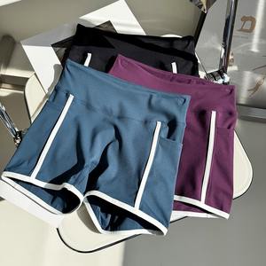 DK25055 grosir Set pakaian olahraga wanita pakaian Gym 2 untuk wanita pakaian Gym Set Yoga kebugaran Gym - Product Image 1