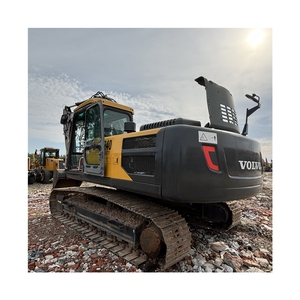 <span class=keywords><strong>Volvo</strong></span> Ec240 Goede Staat Gebruikte Graafmachines Tweedehands Originele Grondwerk Bouwmachine 24 Ton Digger Hot Te Koop - Product Image 5