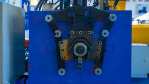 מכונת ייצור צינורות ניקוז - Product Image 4