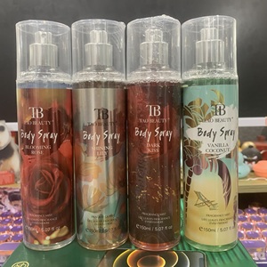 Perfumes al por Mayor, 4 Aromas, 150 ml, Fragancia Corporal, Perfumes de Lujo Originales, Spray para Cabello y Cuerpo para Mujer - Product Image 2