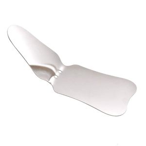 Miroirs photographiques unilatéraux pliables, miroir buccal dentaire, réflecteur photographique dentaire en acier inoxydable - Product Image 1