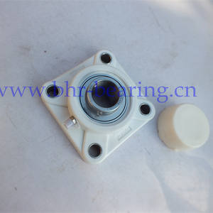 UCF206หมอนบล็อกพลาสติกเทอร์โมพลาสติกรูปทรง204 205 207ที่อยู่อาศัยแบริ่ง F204พลาสติก ucf - Product Image 3