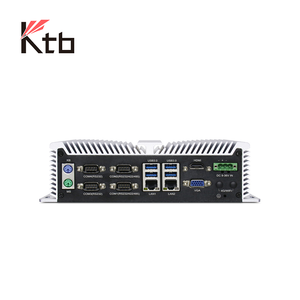 KTB CE 3530 Intel Core I5-7267U I7-7567U Industrial Control Machine Industrial Fanless PC Embedded <strong>Computer</strong> for Sale EN50155 - Product Image 2