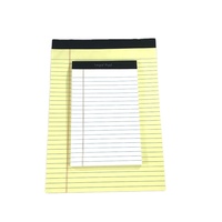 Haute qualité Mini A5 Notes autocollantes bloc-notes papier couverture bloc-notes