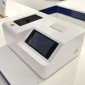 휴대용 BGA 기계 혈액 가스 전해질 분석기 의료용 완전 자동 건식 전해질 분석기 ESR 분석기 - Product Image 3