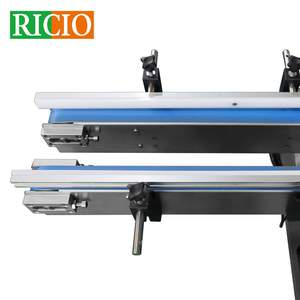 آلة RICIO مخصصة للصق الملصقات وتغليف الصناديق الكرتونية ذاتيًا بالكامل للأغذية - Product Image 5