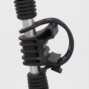 Gancho <span class=keywords><strong>de</strong></span> cuerda <span class=keywords><strong>de</strong></span> polea ajustable para Kayak, accesorio con correas <span class=keywords><strong>de</strong></span> amarre, se monta en la parte superior, para techo <span class=keywords><strong>de</strong></span> coche, SUV y Kayak, 1 par - Product Image 4
