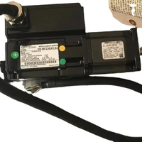Moteur HS-MF23EXV-S2 d'occasion testé à 100 %, amplificateur HS-MF23-S2A de type AC