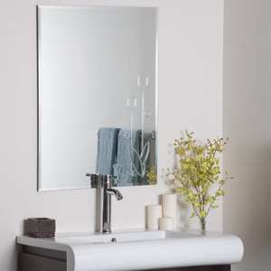 High Quality Decorative Polish Beveled <b>Mirror</b> Tile <b>Silver</b> Wall <b>Mirror</b> - Product Image 6