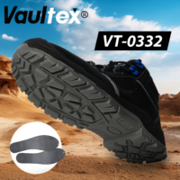 Chaussures de sécurité S3 unisexe légères pour le travail industriel et la randonnée, anti-perforation, avec embout en acier, antistatiques, idéales pour l'été – Meilleure marque
