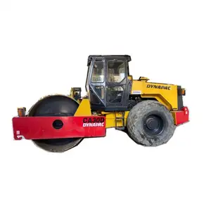 USED/SECONDHAND Original JAPAN Dynapac Ca30d Road Roller/SECONDHAND CA30 Roller construction machinery for sale
