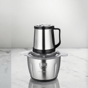 Machine à piler le <span class=keywords><strong>fufu</strong></span> en acier inoxydable, machine à <span class=keywords><strong>fufu</strong></span> pour la viande - Product Image 5