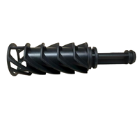 HU719/7X 1118184 1250679 071115562C 045115466 045115389C Tubes d'extrémité en plastique pour filtre à huile moteur de camion