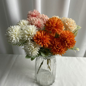 Edding Road-diseño de flor de seda, 5 bolas pequeñas espinosas - Product Image 2