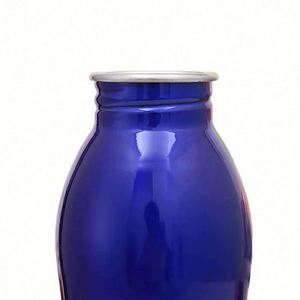 Stainless Steel Vacuum Insulated Water <b>Bottle</b> With <b>Straws</b> for Adults' Hiking Trips - Product Image 4