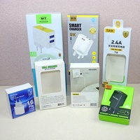 Emballage de produits électroniques numériques personnalisés - Boîtes d'expédition pour écouteurs et chargeurs, boîtes en papier