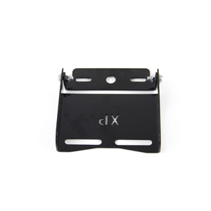 Soporte <span class=keywords><strong>para</strong></span> Placa de Matrícula de Motocicleta, Compatible con Porta Patente Rebatible Bajaj Rouser Ns 200, 160, 135, 125. - Product Image 1