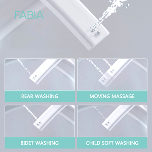 Hiện đại treo điện P Trap intelligente tự động commode nhà vệ sinh bát tường treo thông minh WC nhà vệ sinh thiết lập - Product Image 3