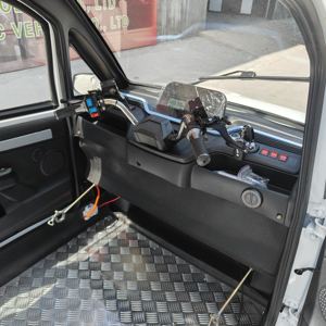 <span class=keywords><strong>Prix</strong></span> d'usine NUEN Voiture électrique pour handicapés avec moteur 1200W Batterie 30kWh <100km d'autonomie pour une utilisation sur chaise d'hôpital - Product Image 6