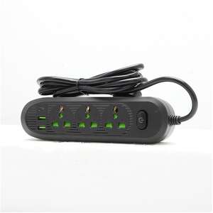 Prises <span class=keywords><strong>avec</strong></span> ventilateur USB Type 2 Couverture de bureau 13 Amp 1 pouce Usb-C Timer 3 broches Port électrique Pop Up Planche <span class=keywords><strong>à</strong></span> <span class=keywords><strong>repasser</strong></span> <span class=keywords><strong>avec</strong></span> <span class=keywords><strong>prise</strong></span> - Product Image 1