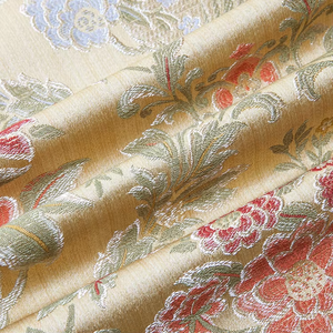 Jindian thương hiệu tùy chỉnh nhà dệt Jacquard sofa vải polyester bông bọc sofa thổ cẩm Jacquard vải sang trọng vải - Product Image 6