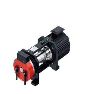 Machine de traction sans engrenage pour ascenseur <span class=keywords><strong>FAXI</strong></span> FAXI130B, moteur d'ascenseur pour ascenseur de passagers, ascenseur de marchandises - Product Image 1